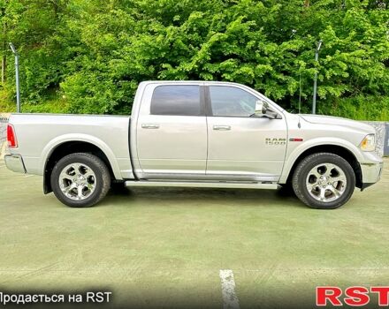 Серый Додж РАМ, объемом двигателя 3 л и пробегом 221 тыс. км за 29500 $, фото 6 на Automoto.ua