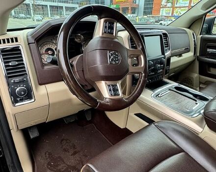 Сірий Додж RAM, об'ємом двигуна 5.7 л та пробігом 78 тис. км за 37500 $, фото 10 на Automoto.ua