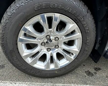 Сірий Додж RAM, об'ємом двигуна 5.7 л та пробігом 78 тис. км за 37500 $, фото 3 на Automoto.ua