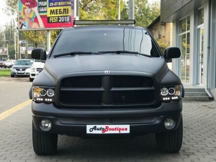 Сірий Додж RAM, об'ємом двигуна 59 л та пробігом 63 тис. км за 12500 $, фото 1 на Automoto.ua