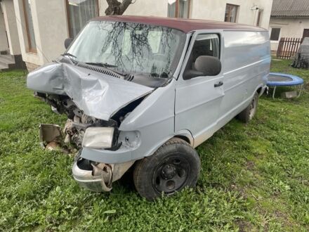 Сірий Додж RAM, об'ємом двигуна 3.9 л та пробігом 200 тис. км за 1500 $, фото 1 на Automoto.ua
