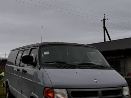 Сірий Додж RAM, об'ємом двигуна 3.9 л та пробігом 130 тис. км за 4000 $, фото 1 на Automoto.ua