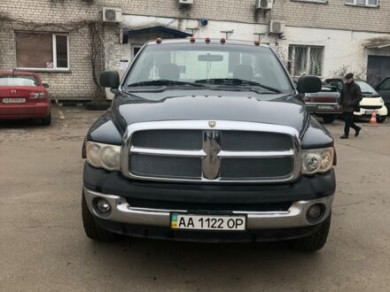 Сірий Додж RAM, об'ємом двигуна 3.7 л та пробігом 150 тис. км за 9200 $, фото 1 на Automoto.ua