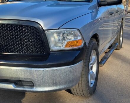 Сірий Додж RAM, об'ємом двигуна 3.7 л та пробігом 248 тис. км за 13000 $, фото 1 на Automoto.ua