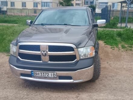 Сірий Додж RAM, об'ємом двигуна 3 л та пробігом 280 тис. км за 28000 $, фото 1 на Automoto.ua