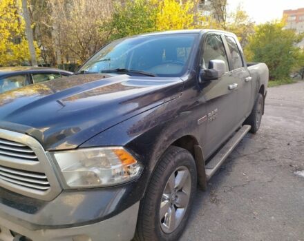 Додж РАМ 2016 в Черновцах на Automoto.ua Серый Додж РАМ, объемом двигателя 3 л и пробегом 210 тыс. км за 16500 $, фото 1 на Automoto.ua