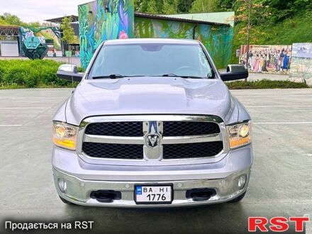 Сірий Додж RAM, об'ємом двигуна 3 л та пробігом 221 тис. км за 29500 $, фото 1 на Automoto.ua