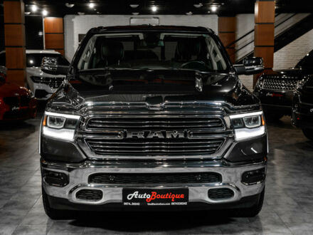 Сірий Додж RAM, об'ємом двигуна 5.7 л та пробігом 28 тис. км за 49900 $, фото 1 на Automoto.ua