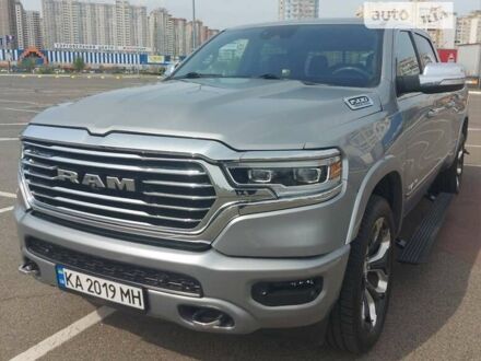 Сірий Додж RAM, об'ємом двигуна 5.7 л та пробігом 35 тис. км за 58888 $, фото 1 на Automoto.ua