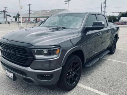 Додж RAM 2022 у Львові на Automoto.ua Сірий Додж RAM, об'ємом двигуна 3.6 л та пробігом 32 тис. км за 16200 $, фото 1 на Automoto.ua