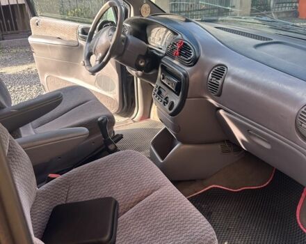 Синий Додж РАМ, объемом двигателя 2.5 л и пробегом 400 тыс. км за 2900 $, фото 5 на Automoto.ua