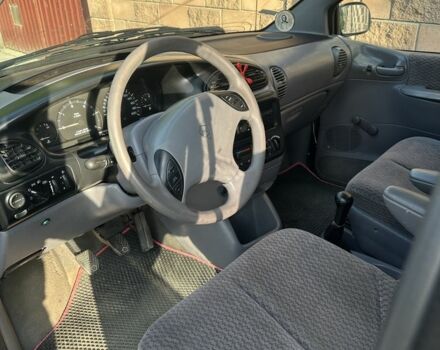 Синий Додж РАМ, объемом двигателя 2.5 л и пробегом 400 тыс. км за 2900 $, фото 6 на Automoto.ua