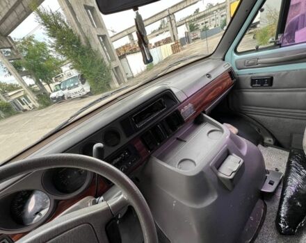 Синий Додж РАМ, объемом двигателя 5.9 л и пробегом 650 тыс. км за 4400 $, фото 14 на Automoto.ua