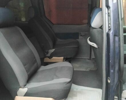 Синий Додж РАМ, объемом двигателя 2.5 л и пробегом 297 тыс. км за 3300 $, фото 6 на Automoto.ua