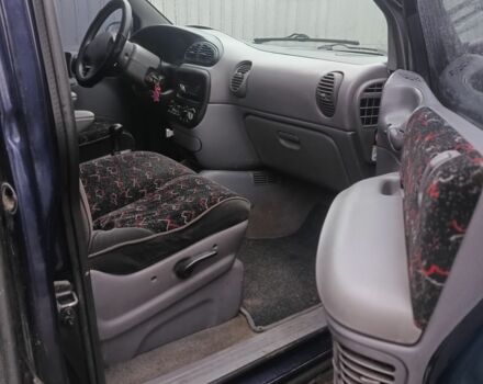 Синий Додж РАМ, объемом двигателя 2 л и пробегом 360 тыс. км за 3000 $, фото 5 на Automoto.ua