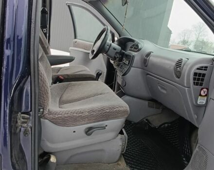 Синій Додж RAM, об'ємом двигуна 2.5 л та пробігом 330 тис. км за 2370 $, фото 6 на Automoto.ua