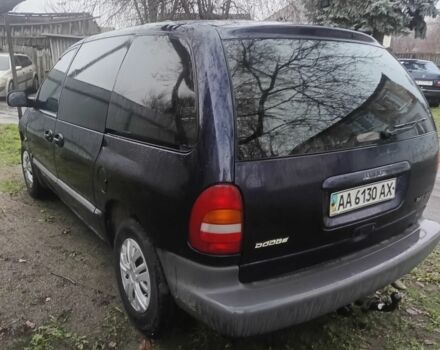 Синий Додж РАМ, объемом двигателя 2 л и пробегом 360 тыс. км за 3000 $, фото 2 на Automoto.ua