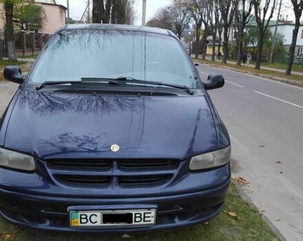 Синий Додж РАМ, объемом двигателя 2.5 л и пробегом 297 тыс. км за 3300 $, фото 1 на Automoto.ua