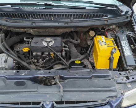 Синий Додж РАМ, объемом двигателя 2.5 л и пробегом 297 тыс. км за 3300 $, фото 4 на Automoto.ua