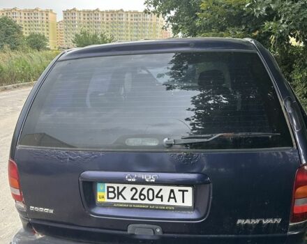 Додж РАМ 1998 в Софіївська Борщагівка на Automoto.ua Синий Додж РАМ, объемом двигателя 2.5 л и пробегом 390 тыс. км за 2184 $, фото 2 на Automoto.ua