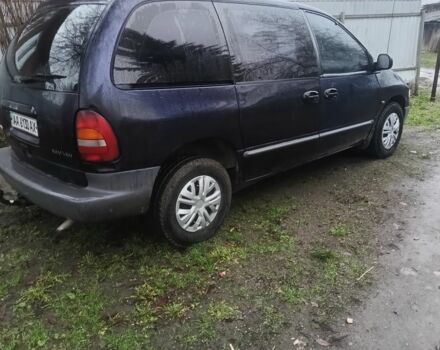 Синий Додж РАМ, объемом двигателя 2 л и пробегом 360 тыс. км за 3000 $, фото 1 на Automoto.ua