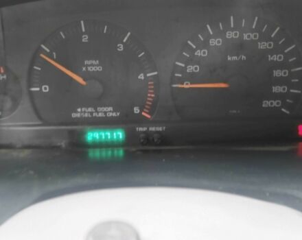 Синій Додж RAM, об'ємом двигуна 2.5 л та пробігом 297 тис. км за 3300 $, фото 8 на Automoto.ua