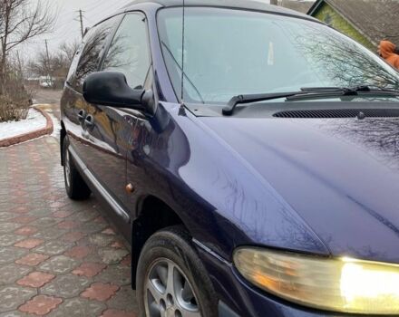 Синий Додж РАМ, объемом двигателя 2.5 л и пробегом 515 тыс. км за 2999 $, фото 4 на Automoto.ua