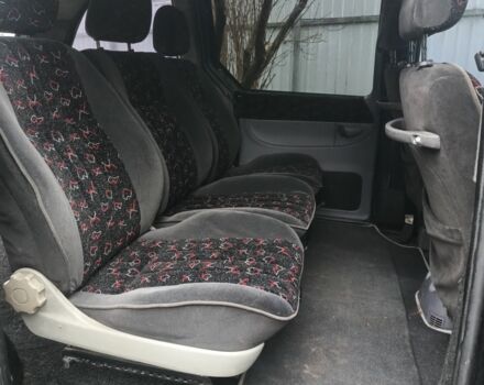 Синий Додж РАМ, объемом двигателя 2 л и пробегом 360 тыс. км за 3000 $, фото 4 на Automoto.ua