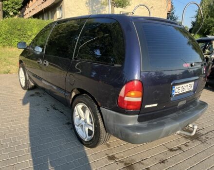 Синий Додж РАМ, объемом двигателя 2.4 л и пробегом 312 тыс. км за 2800 $, фото 2 на Automoto.ua
