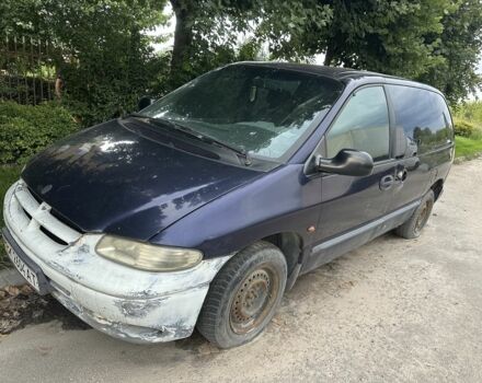 Додж РАМ 1998 в Софіївська Борщагівка на Automoto.ua Синий Додж РАМ, объемом двигателя 2.5 л и пробегом 390 тыс. км за 2184 $, фото 3 на Automoto.ua