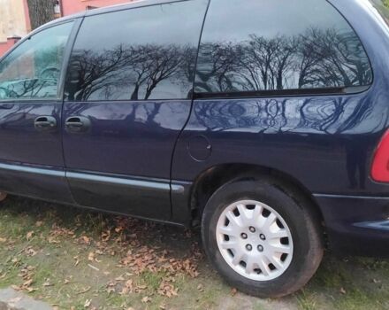 Синий Додж РАМ, объемом двигателя 2.5 л и пробегом 297 тыс. км за 3300 $, фото 2 на Automoto.ua