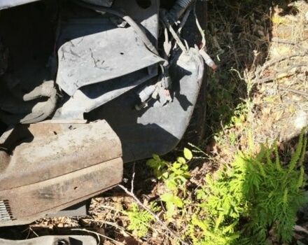 Синий Додж РАМ, объемом двигателя 2.5 л и пробегом 200 тыс. км за 2912 $, фото 13 на Automoto.ua