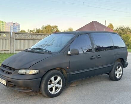 Синий Додж РАМ, объемом двигателя 2.5 л и пробегом 115 тыс. км за 2900 $, фото 8 на Automoto.ua
