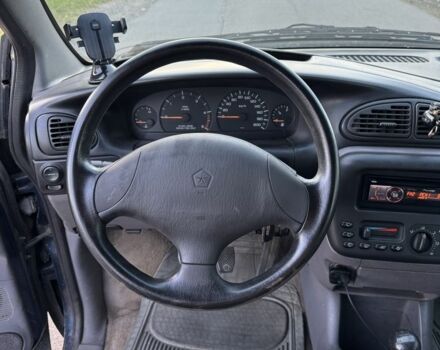 Синий Додж РАМ, объемом двигателя 2.5 л и пробегом 115 тыс. км за 2900 $, фото 10 на Automoto.ua