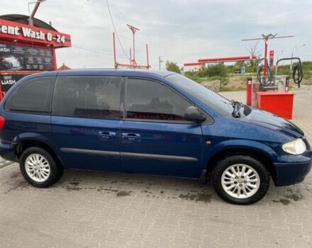 Синий Додж РАМ, объемом двигателя 2.5 л и пробегом 222 тыс. км за 2500 $, фото 1 на Automoto.ua