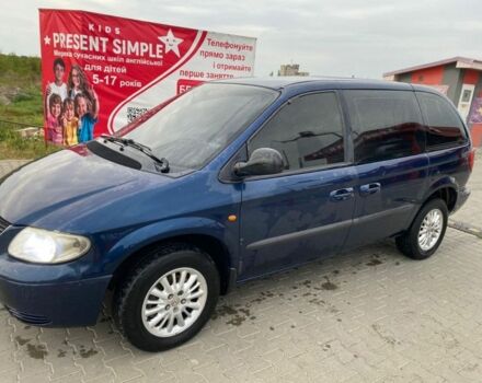 Синий Додж РАМ, объемом двигателя 2.5 л и пробегом 222 тыс. км за 2500 $, фото 2 на Automoto.ua