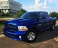 Синій Додж RAM, об'ємом двигуна 5.7 л та пробігом 53 тис. км за 28888 $, фото 1 на Automoto.ua