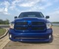 Синій Додж RAM, об'ємом двигуна 5.7 л та пробігом 53 тис. км за 28888 $, фото 6 на Automoto.ua