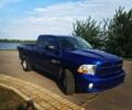 Синій Додж RAM, об'ємом двигуна 5.7 л та пробігом 53 тис. км за 28888 $, фото 10 на Automoto.ua