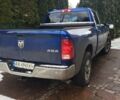 Синій Додж RAM, об'ємом двигуна 3.6 л та пробігом 40 тис. км за 25500 $, фото 1 на Automoto.ua