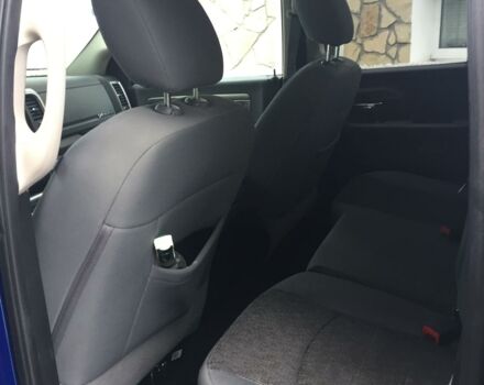 Синій Додж RAM, об'ємом двигуна 3.6 л та пробігом 40 тис. км за 25500 $, фото 5 на Automoto.ua