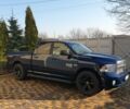 Синий Додж РАМ, объемом двигателя 5.7 л и пробегом 107 тыс. км за 26700 $, фото 3 на Automoto.ua