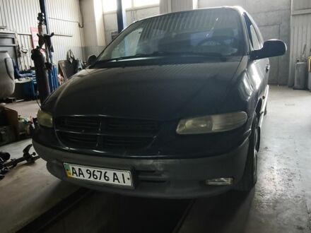 Синій Додж RAM, об'ємом двигуна 0 л та пробігом 361 тис. км за 3000 $, фото 1 на Automoto.ua
