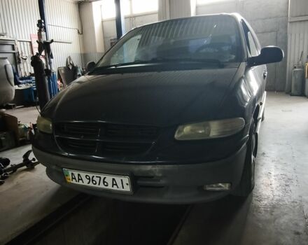 Синий Додж РАМ, объемом двигателя 0 л и пробегом 361 тыс. км за 3000 $, фото 1 на Automoto.ua
