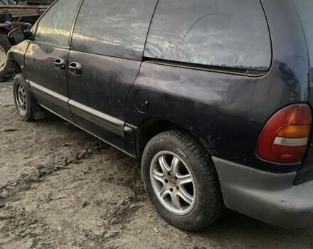 Синій Додж RAM, об'ємом двигуна 2.5 л та пробігом 380 тис. км за 1200 $, фото 1 на Automoto.ua