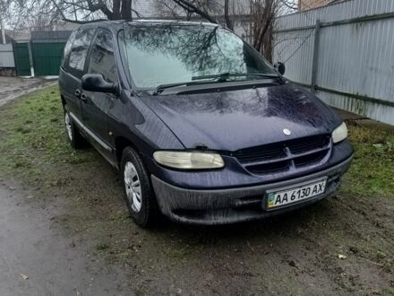 Синий Додж РАМ, объемом двигателя 2 л и пробегом 360 тыс. км за 3000 $, фото 1 на Automoto.ua