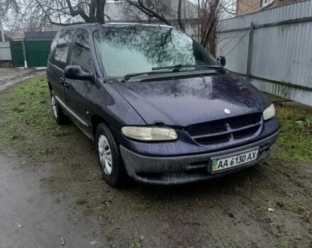 Синій Додж RAM, об'ємом двигуна 2 л та пробігом 360 тис. км за 3000 $, фото 1 на Automoto.ua