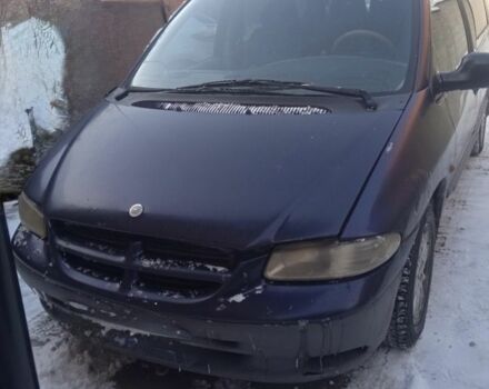 Синий Додж РАМ, объемом двигателя 2.4 л и пробегом 3 тыс. км за 1600 $, фото 1 на Automoto.ua