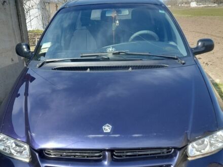 Синій Додж RAM, об'ємом двигуна 2.5 л та пробігом 490 тис. км за 3000 $, фото 1 на Automoto.ua