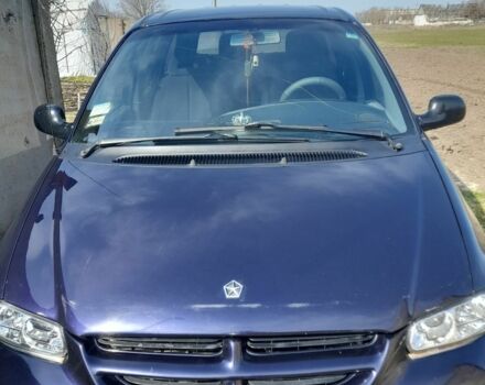 Синій Додж RAM, об'ємом двигуна 2.5 л та пробігом 490 тис. км за 3000 $, фото 1 на Automoto.ua